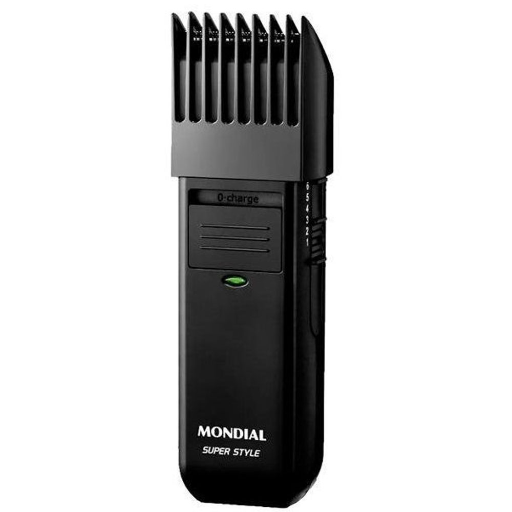 Cortador de Pelo Mondial Super Style MA-01 Bivolt