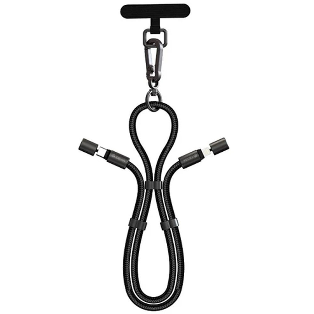 Cordón Devia Ajustable Serie C a L PD 27W 1.6 - Black