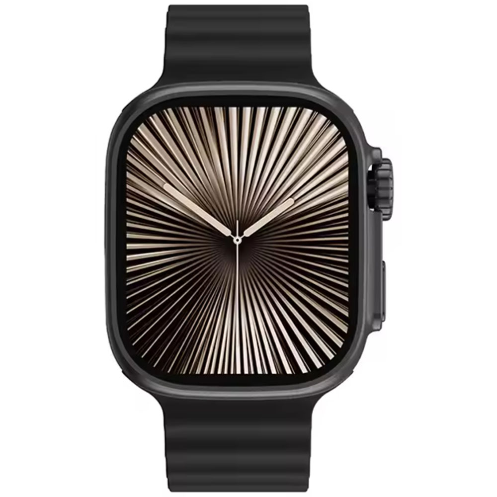 Reloj Smart ABC HW-S11 CALL A3096 5G AI - Black
