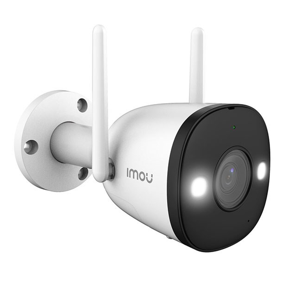 Camara IP IMOU Bullet 2E IPC-K3DP-5HOWF 2.8mm 5MP - White