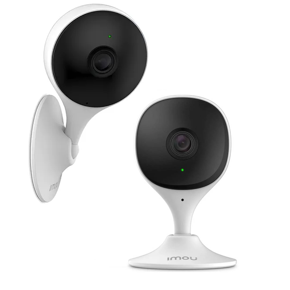 Camara IP IMOU CUE2 IPC-C22EP-A 2.8mm 2MP - White