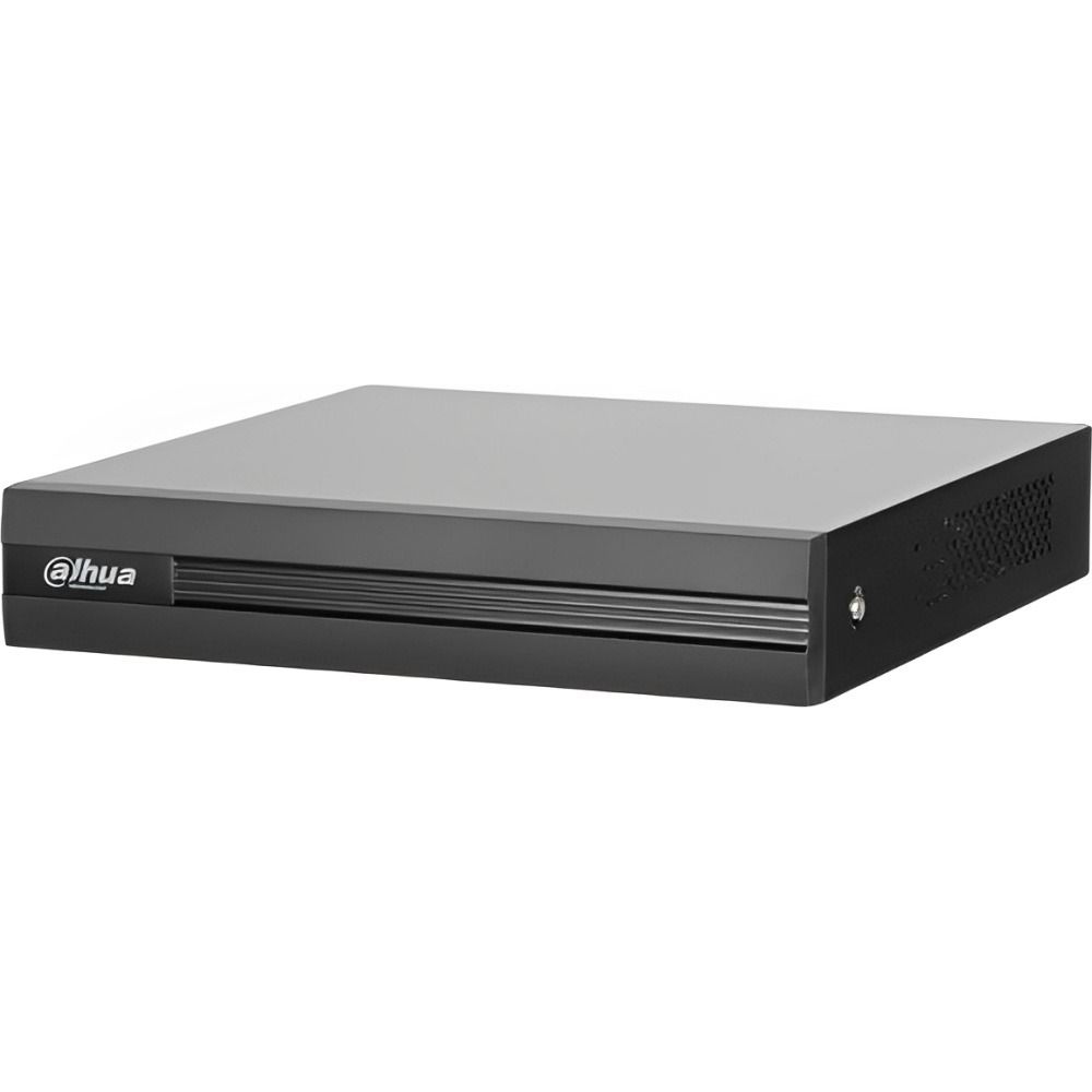 CCTV Dahua DVR DH-XVR1B04H-I P/4CH 1080P/5MP/H.265 - Black