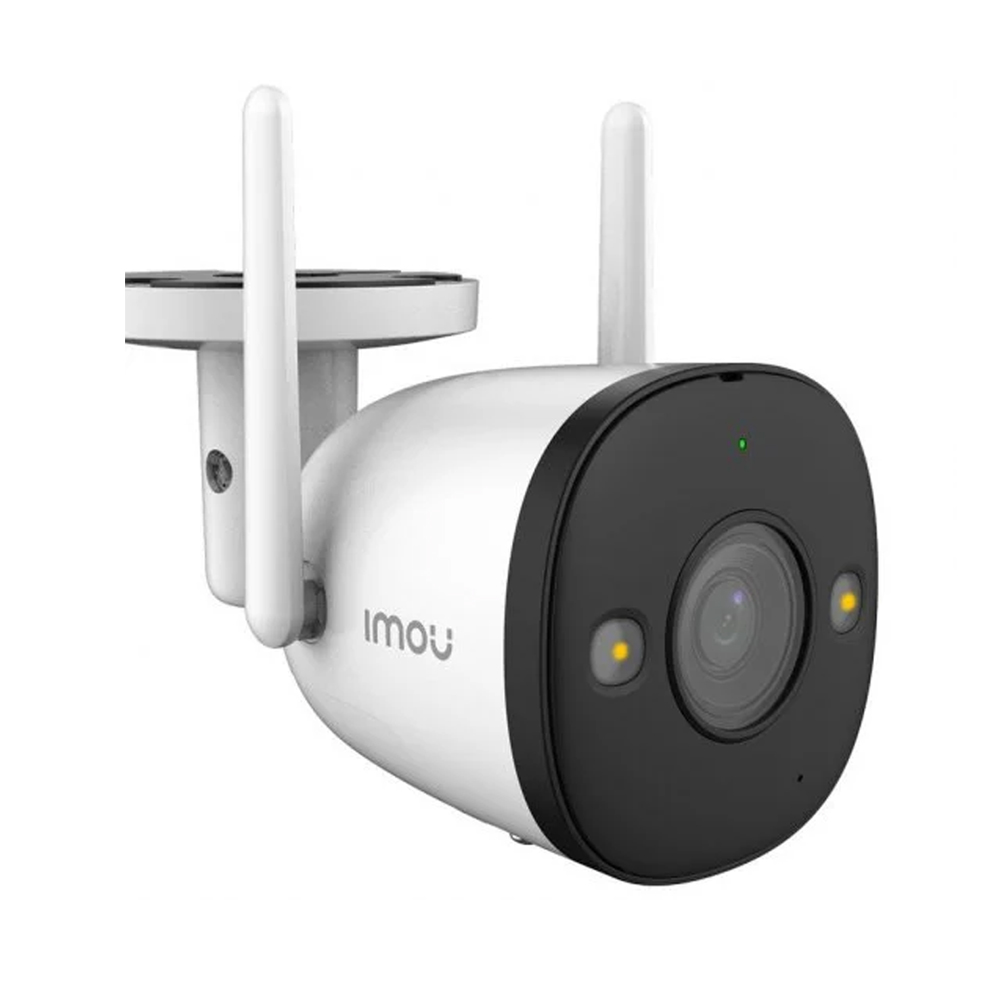 Camara IP IMOU Bullet 2E IPC-F22FP 2.8mm 2MP - White
