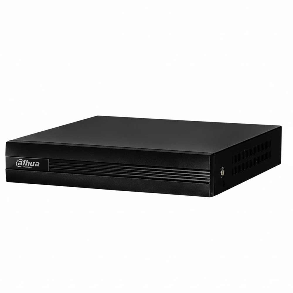 CCTV Dahua DVR DVR DH-XVR1B16H-I P/16CH 1080P/5MP/H.265 - Black