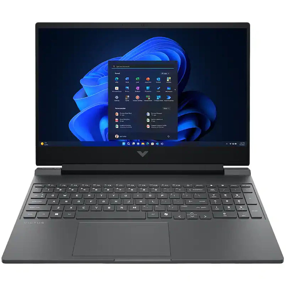 Notebook HP Victus 15-FA2082WM Intel Core i5-13420H 15.6" 16GB de RAM/ 512GB/ W11/ RTX4050 - Silver