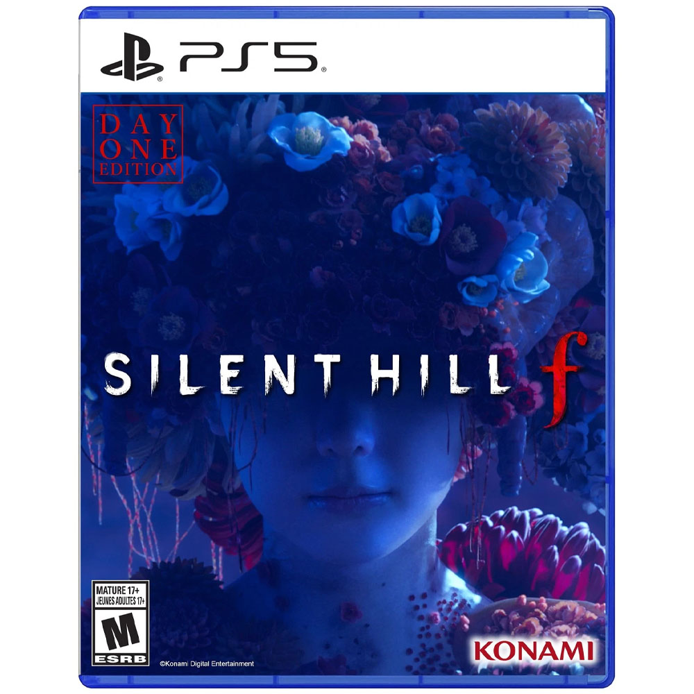 Juego Sony PlayStation 5 Silent Hill F