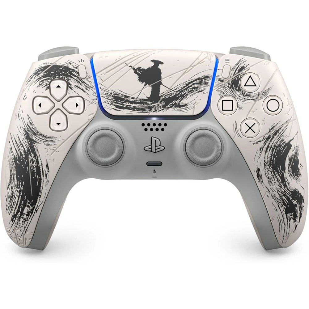 Control Sony PlayStation DualSense Ghost Of Yotei - Black Limited