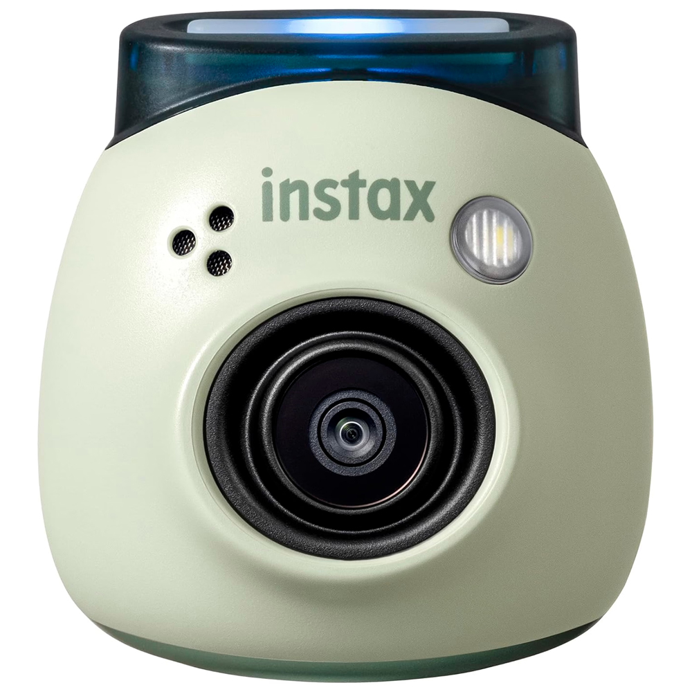 Camara Fuji Instax Pal - Pistacho Green