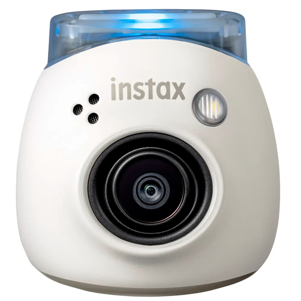 Camara Fuji Instax Pal - Milky White