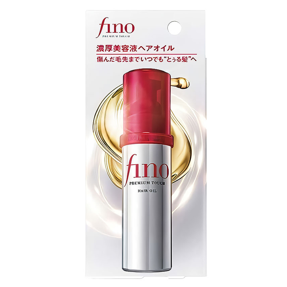 Aceite Para Cabello Shiseido Fino Premium Touch - 70mL