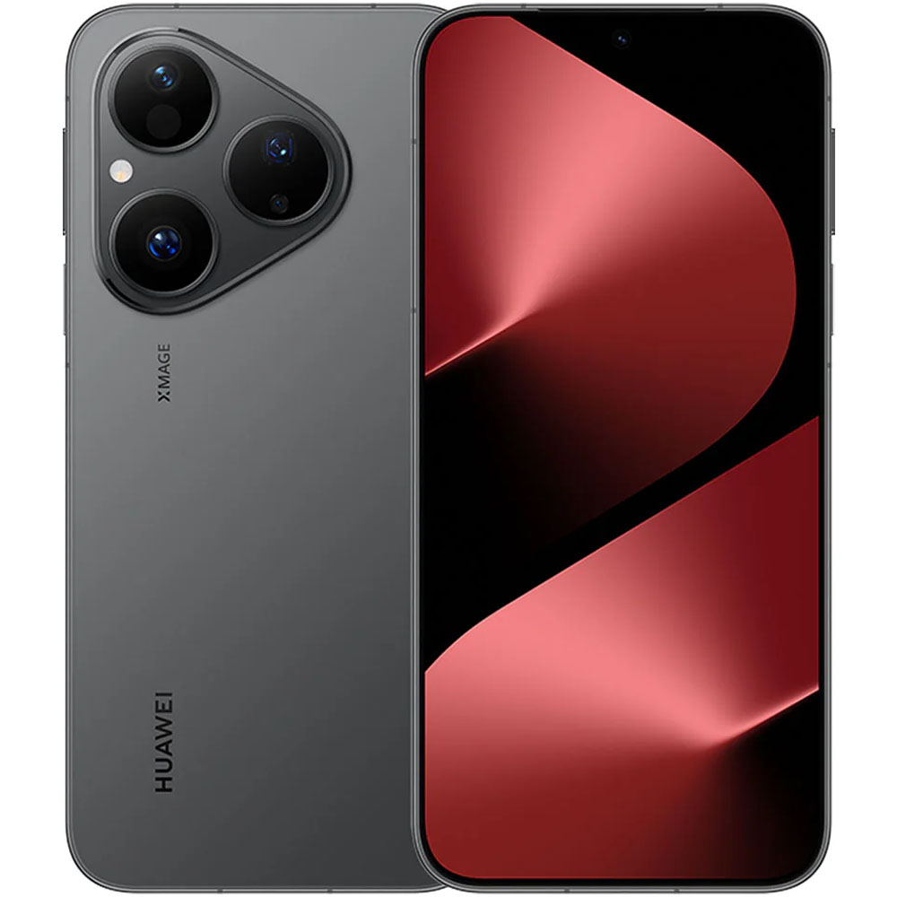 Smartphone Huawei Pura 80 DS LTE 12/256GB 6.6" 50+12+13/13MP - Forest Black