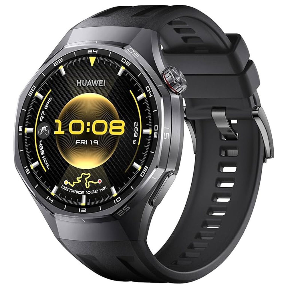 Reloj Smart Huawei Watch GT 6 Pro 46mm - Black