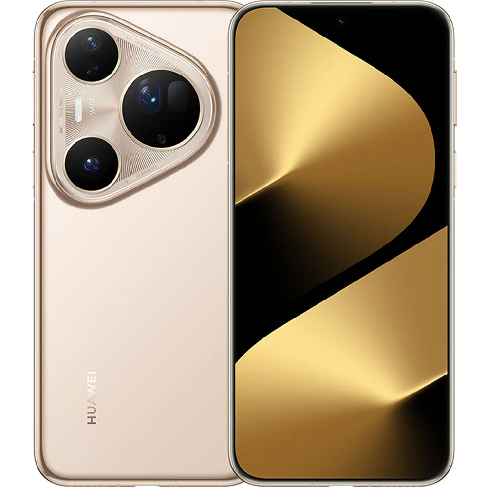 Smartphone Huawei Pura 80 Ultra DS LTE 16/512GB 6.8" 50+50+12.5+40/13MP - Prestige Gold