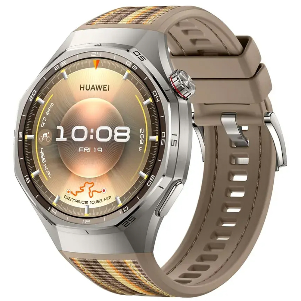 Reloj Smart Huawei Watch GT 6 Pro 46mm - Brown