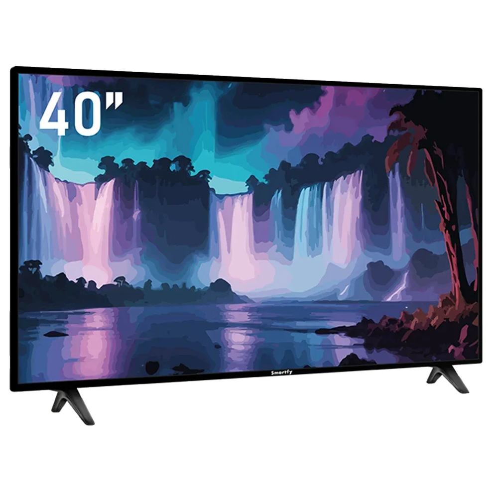 Smart Tv Led 40'' Smartfy STV40B FHD/HDMI Android/Magistv