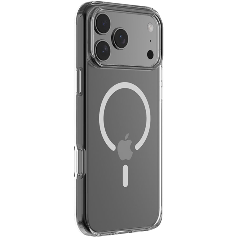 Funda Devia iPhone 17 Air Magnetic Shockproof - Clear