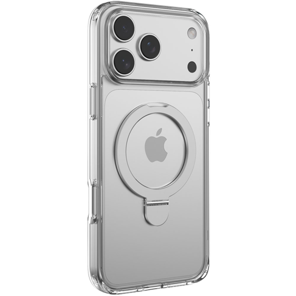 Funda Devia iPhone 17 Pro Max Clean Series Magnetic - Clear