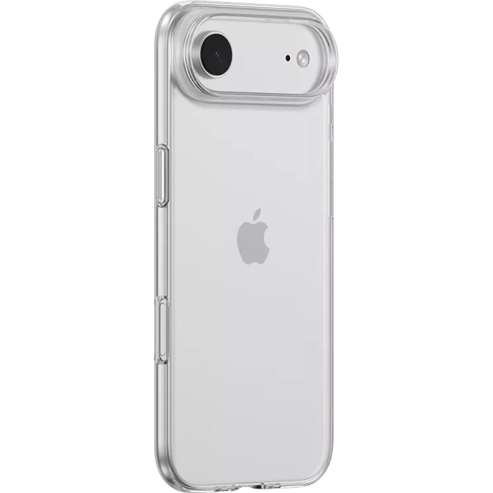 Funda Devia iPhone 17 Air Naked Case TPU - Clear
