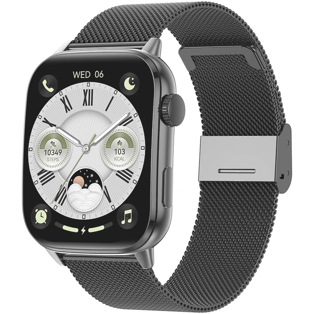 Reloj Smart Watch WiWU SW08 - Black
