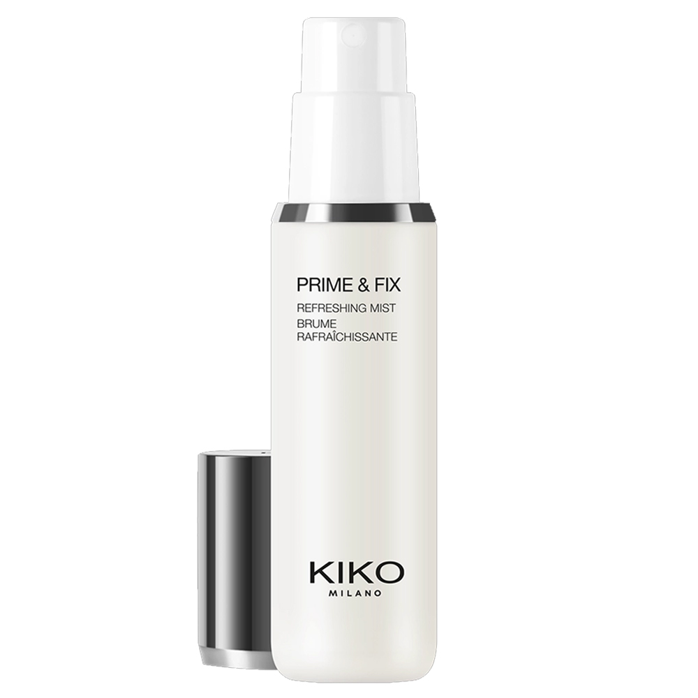 Spray Fijador Kiko Milano Prime & Fix Refreshin Mist - 70mL