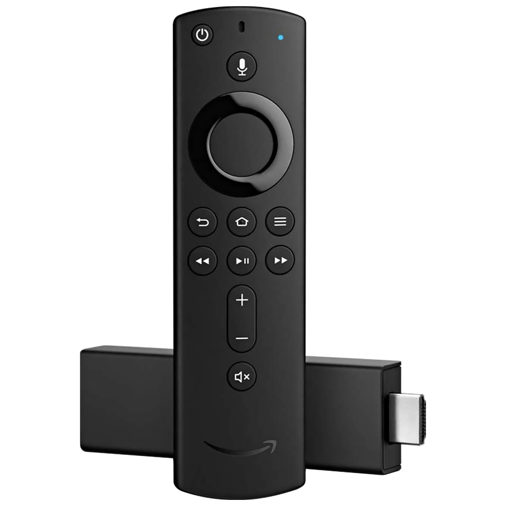 Amazon Fire TV 4K UHD con Wi-Fi/HDMI (2018) - Negro