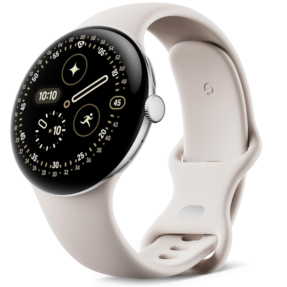 Smartwatch Google Pixel Watch 4 Wifi 41MM - Porcelain