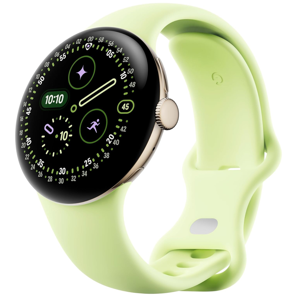 Smartwatch Google Pixel Watch 4 Wifi 41MM - Lemon Grass