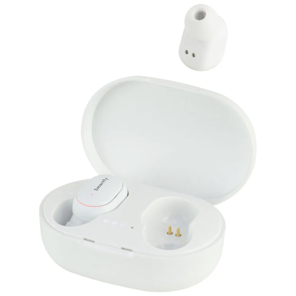 Auricular Smartfy FS02 TWS - Blanco