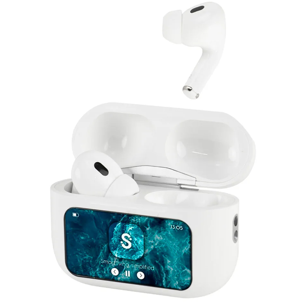 Auricular Smartfy FS01 TWS - Blanco