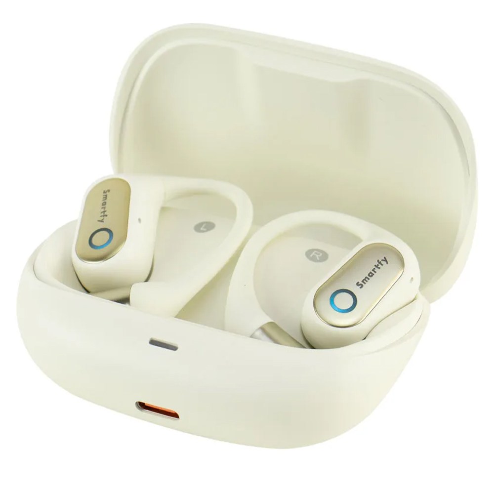 Auricular Smartfy FS06 TWS - Blanco