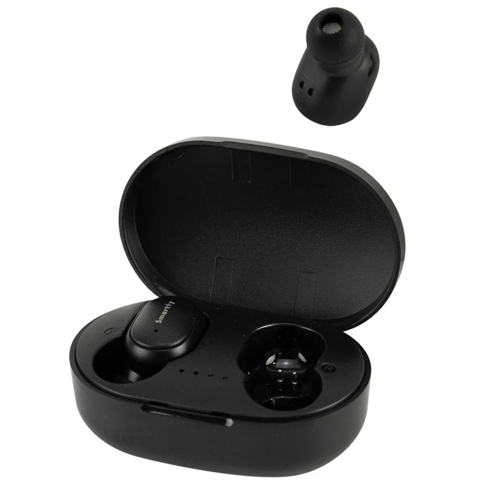 Auricular Smartfy FS02 TWS - Negro