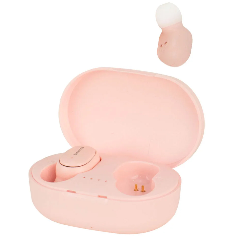 Auricular Smartfy FS02 TWS - Rosa