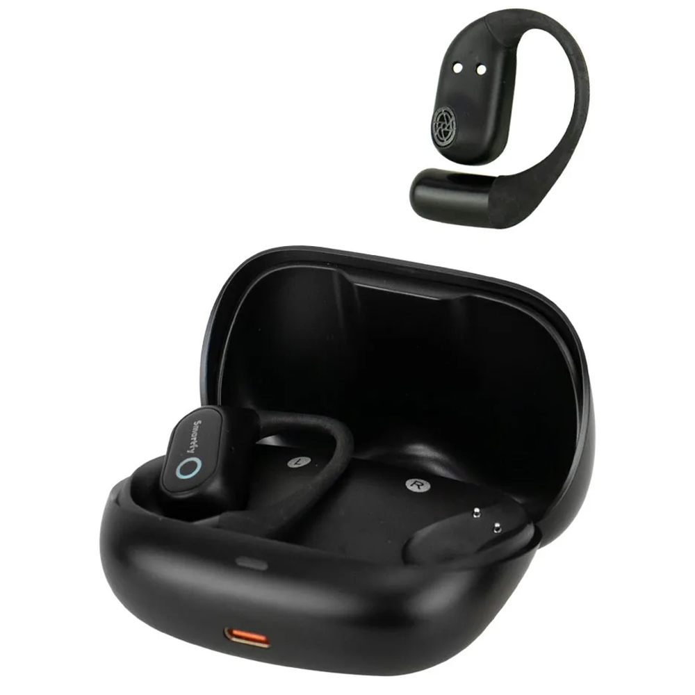 Auricular Smartfy FS06 TWS - Negro