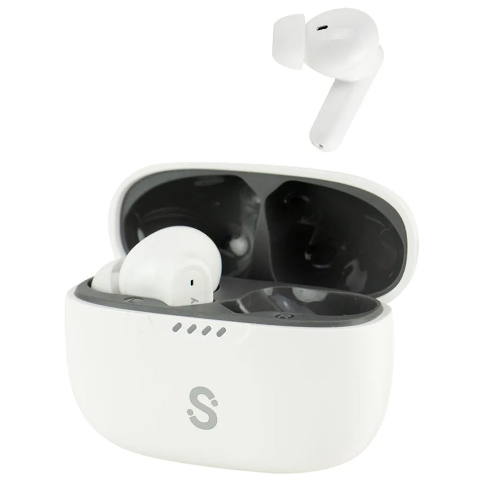 Auricular Smartfy FS03 TWS - Blanco