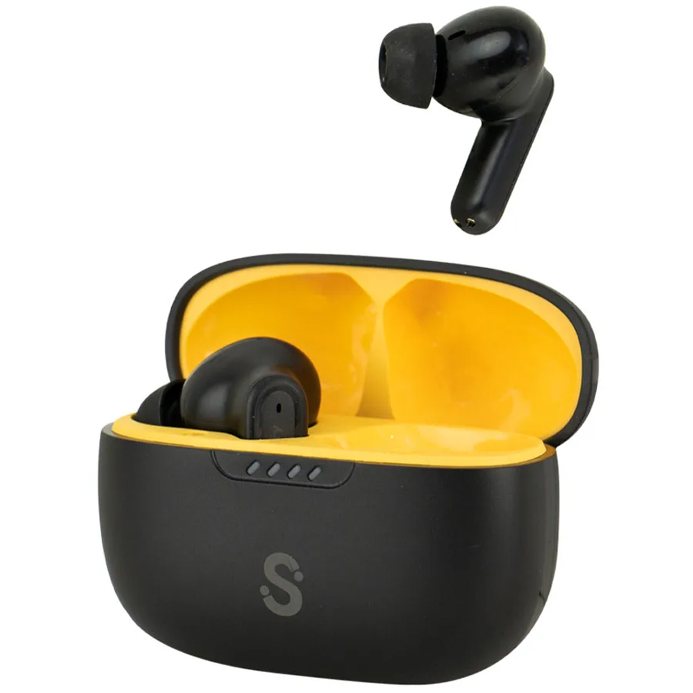 Auricular Smartfy FS03 TWS - Negro
