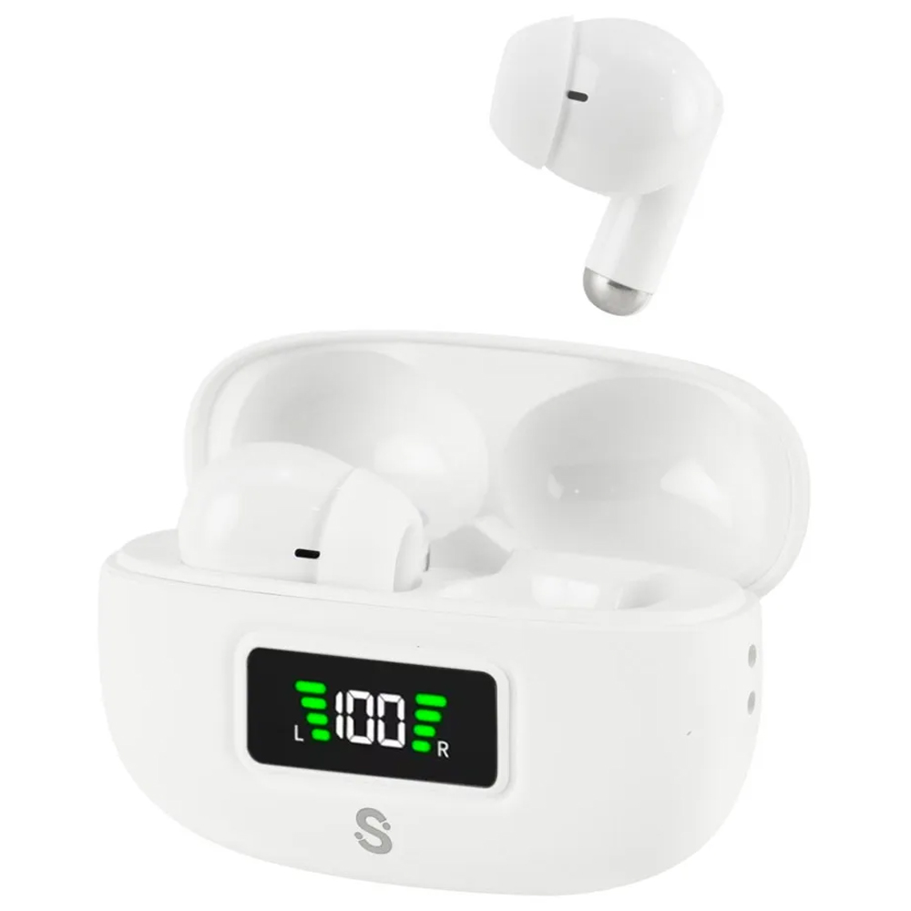 Auricular Smartfy FS07 TWS - Blanco