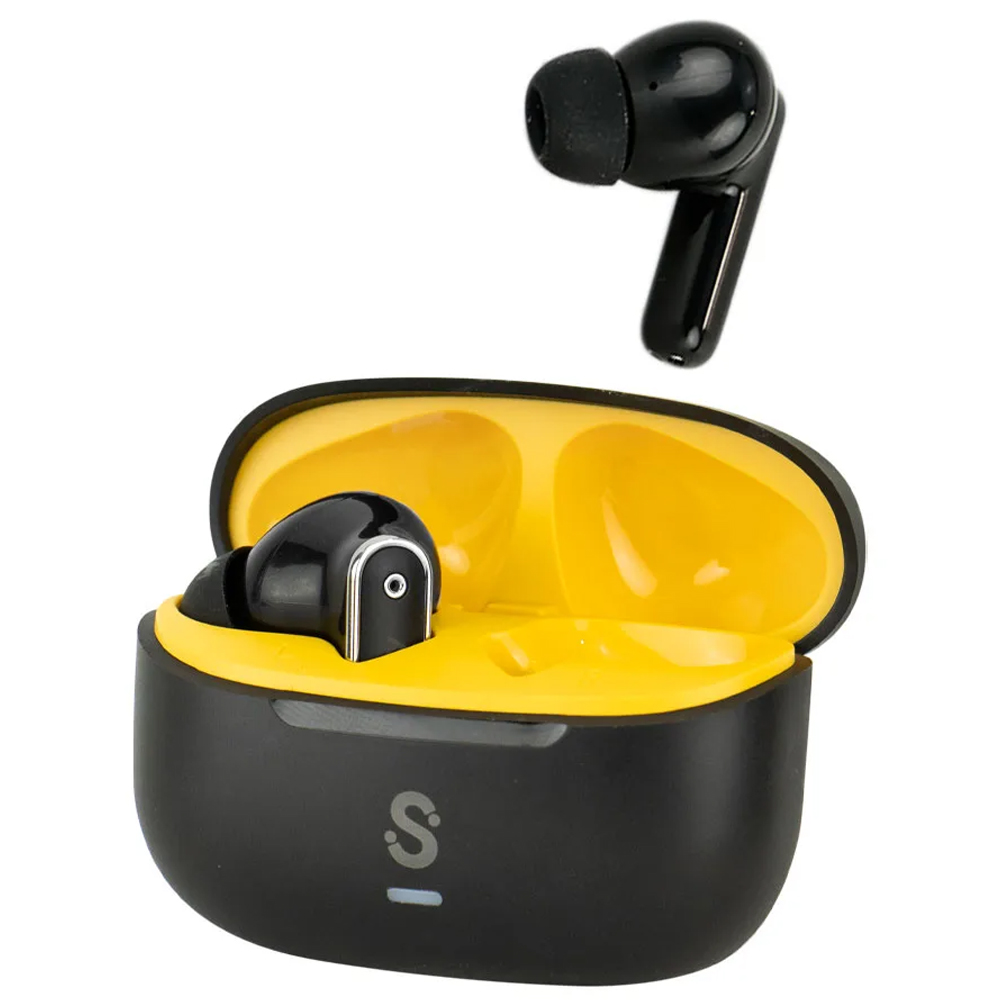 Auricular Smartfy FS04 TWS - Negro