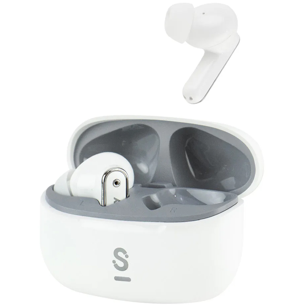 Auricular Smartfy FS04 TWS - Blanco