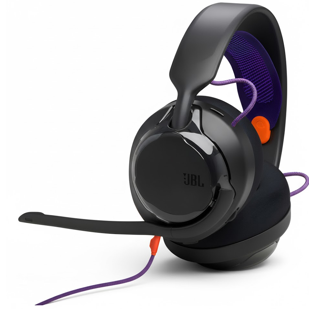 Auricular JBL Quantum Gaming Q250 - Black
