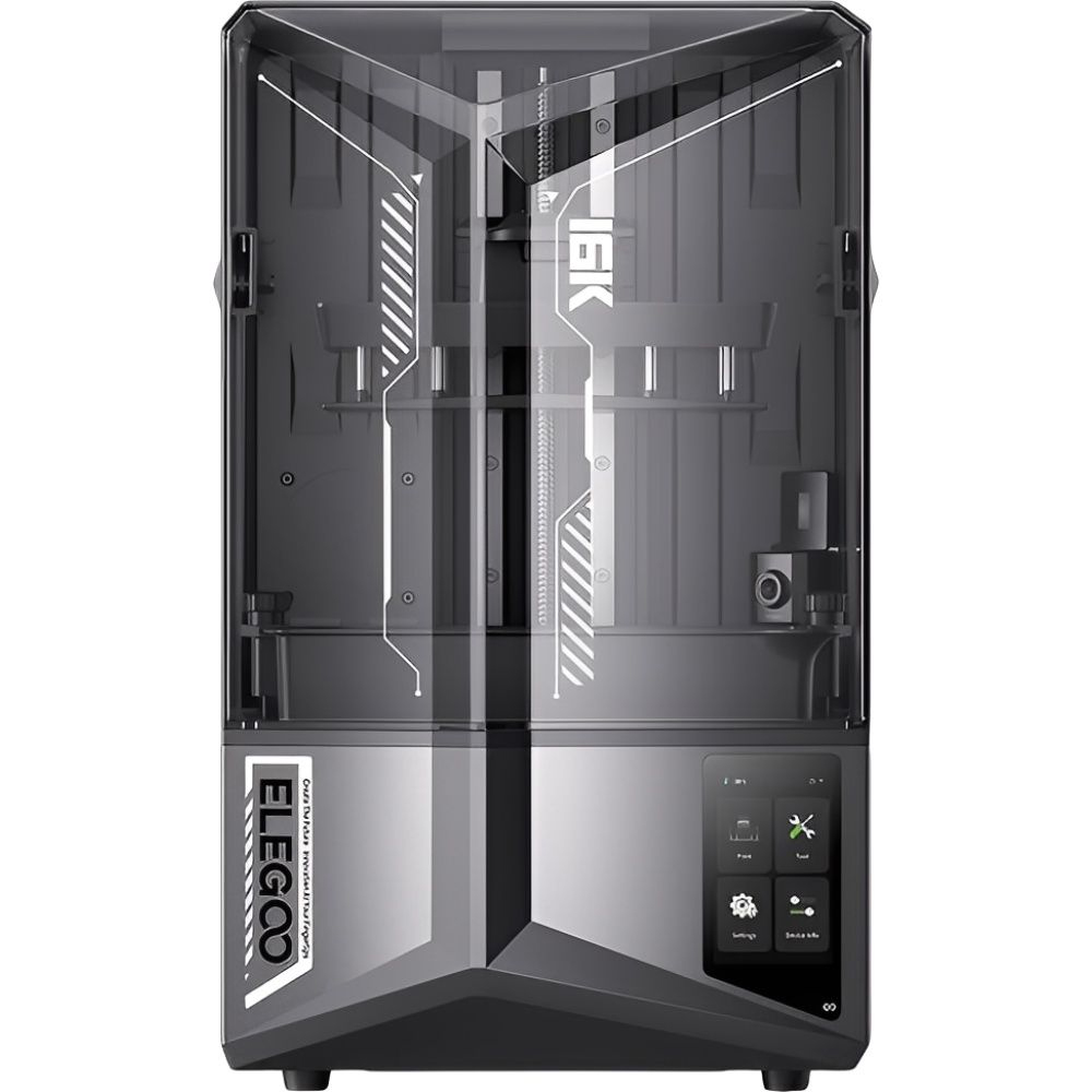 Impresora Elego 3D De Resina Saturn 4 Ultra 16K 150MM/H EU
