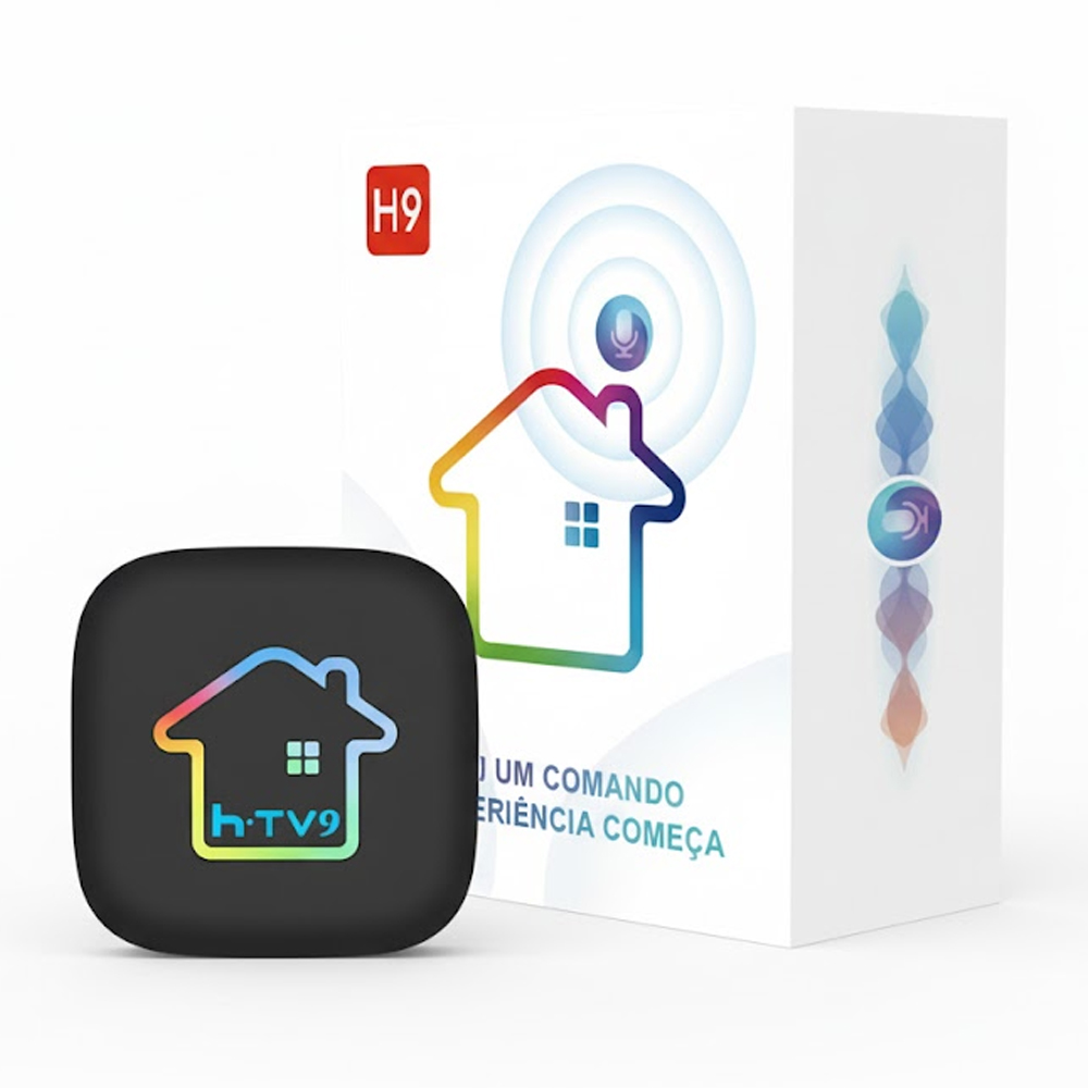 Receptor HTV H9 IPTV Android