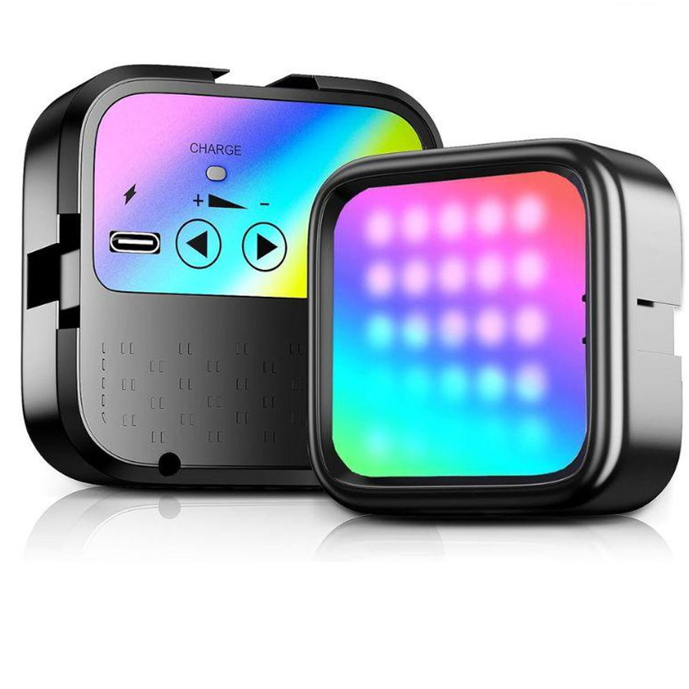Luz Led Smart Vision GL-101 RGB 5W Recargable