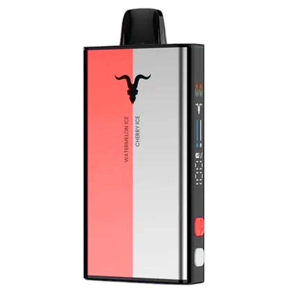 Vaper Desechable Ignite Mix 40000 Puffs - Cherry Ice/Watermelon Ice