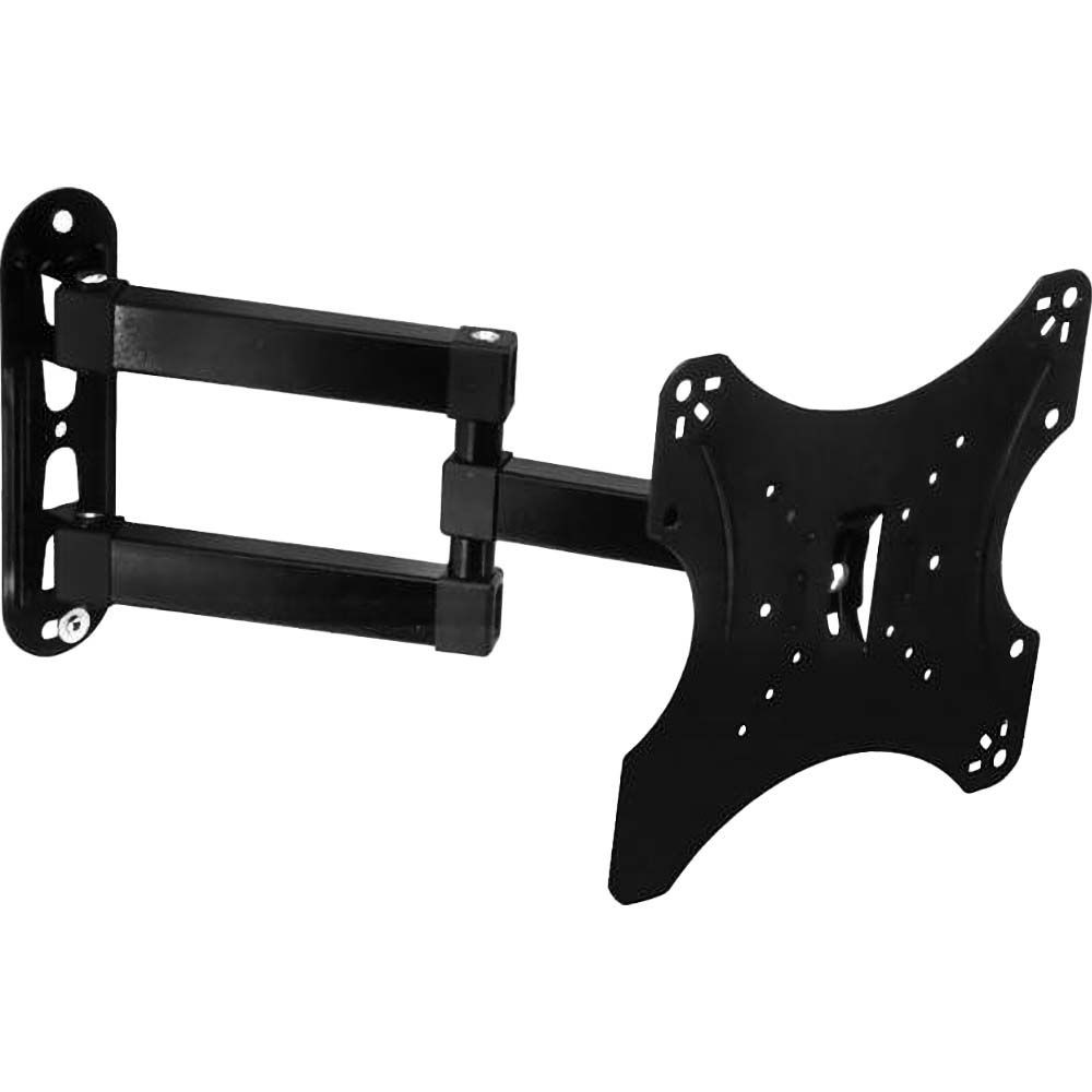 Soporte P/monitor Y TV Sate A-RM43A 14"-43" 18KG Negro