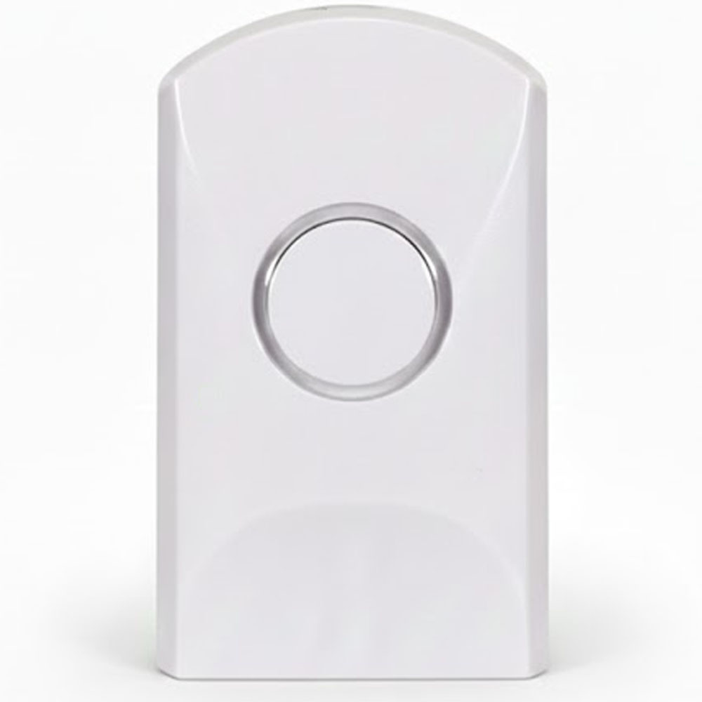 Sensor de Puerta/Ventana Vivitar DH100-NOC Wireless/Pila AAA - Blanco