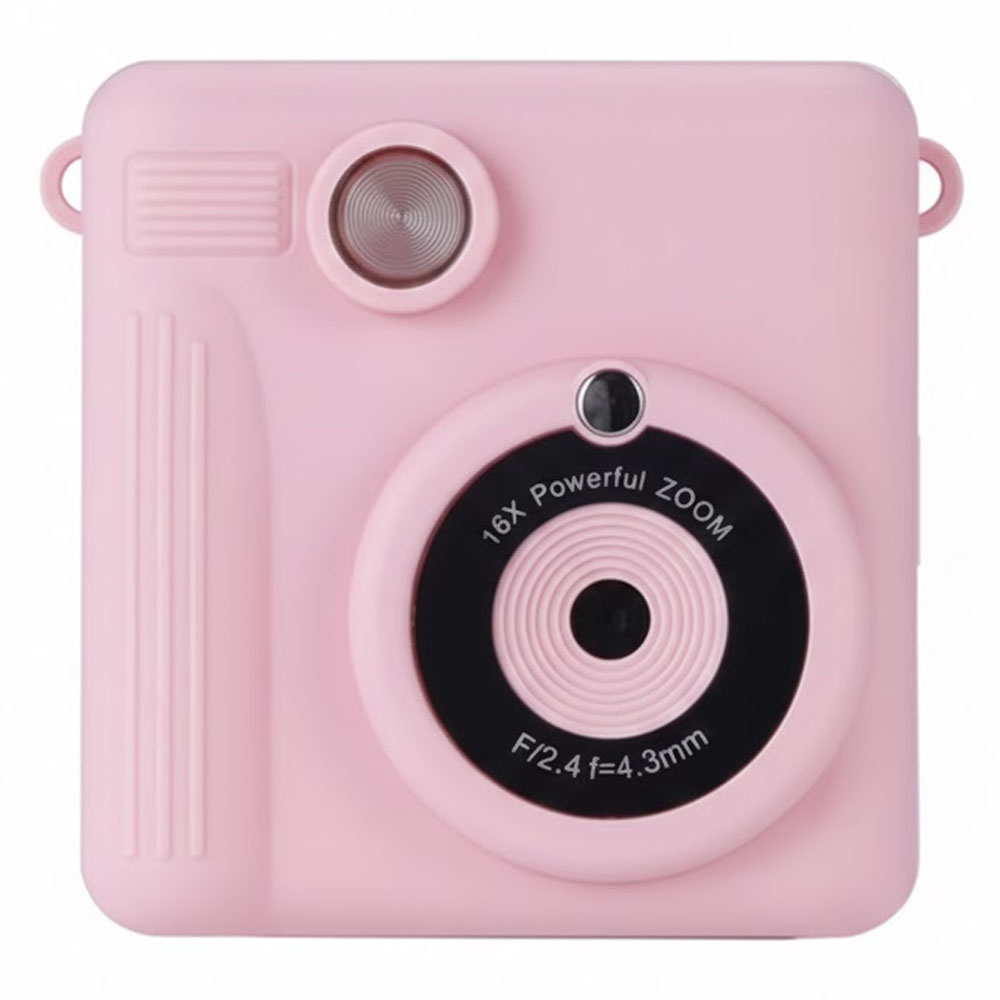 Cámara Digital Vivitar 45379KIT Instant - Pink