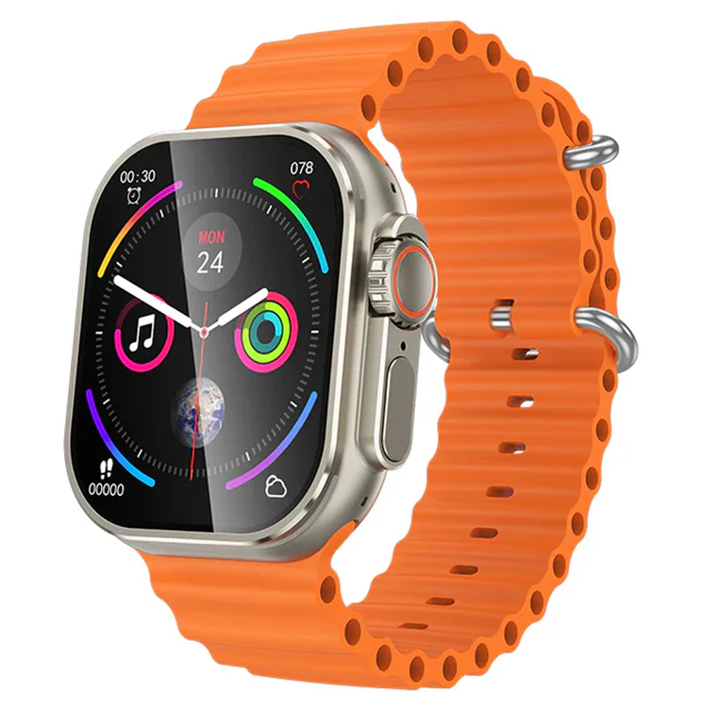 Smartwatch Hoco Y23 Ultra - Gold