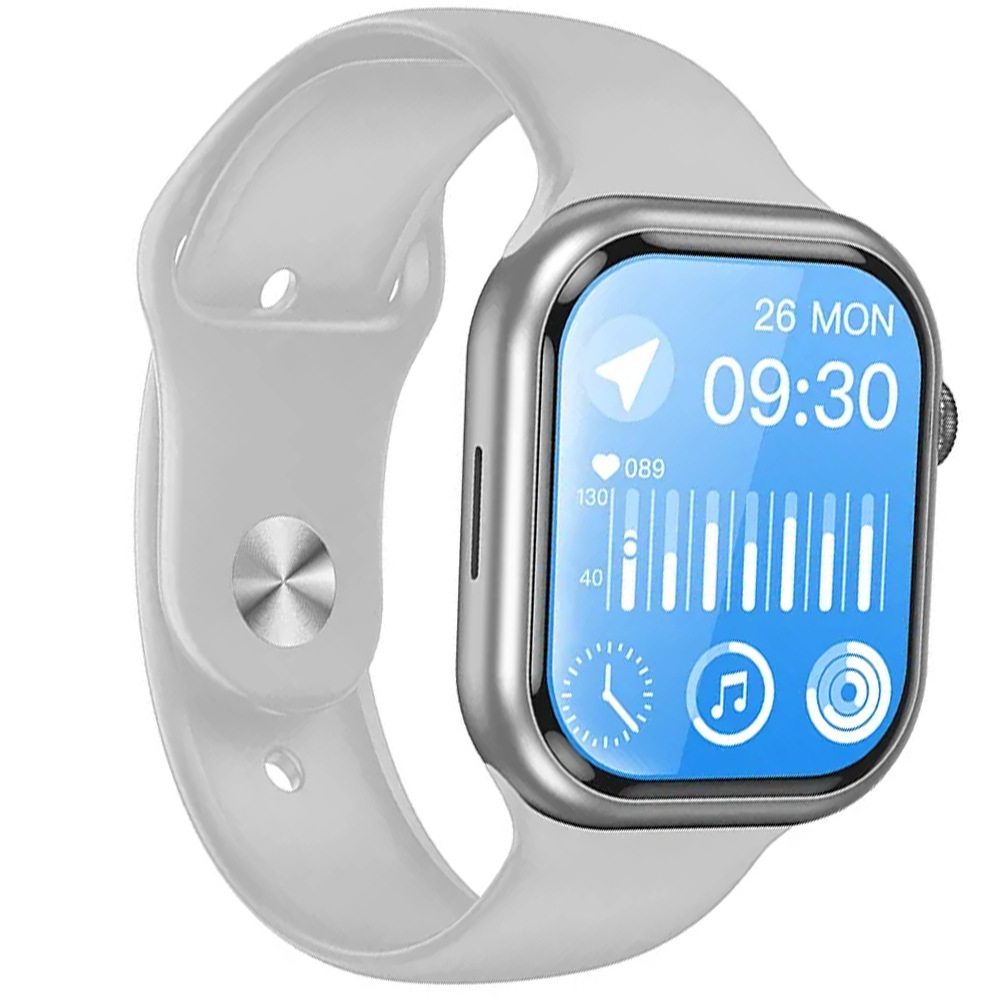 Reloj Hoco Watch Y23 - Silver