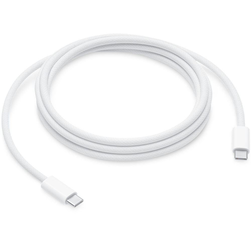 Apple Cable USB-C A USB-C MYQT3ZM/A 2 Metros 240W - White