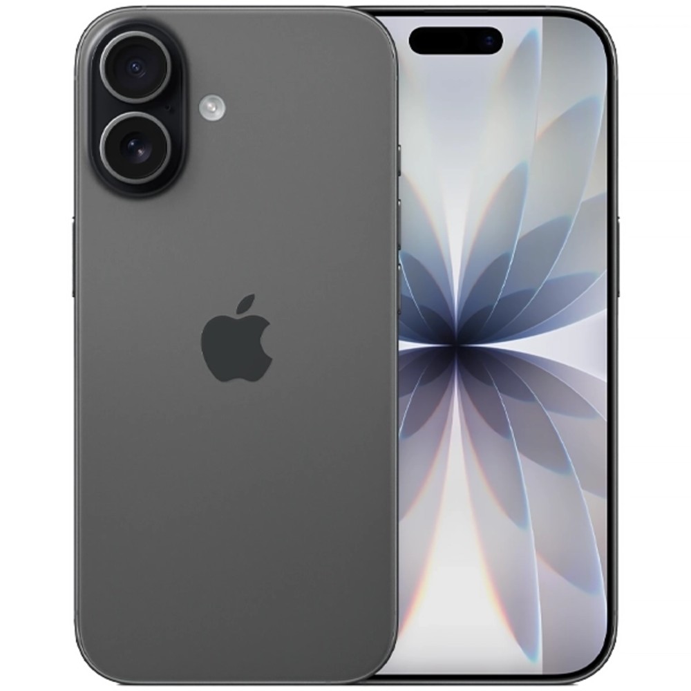 Apple Iphone 17 LL/A3258 ESIM 512GB 6.3" 48+48/18MP IOS - Black